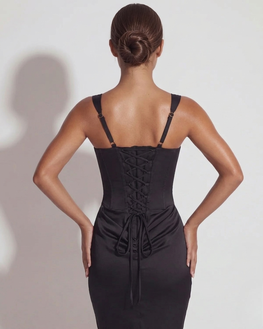 Eleonora – Abito Nero