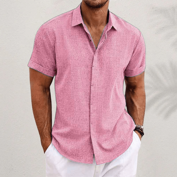 Riviera – Camicia in lino