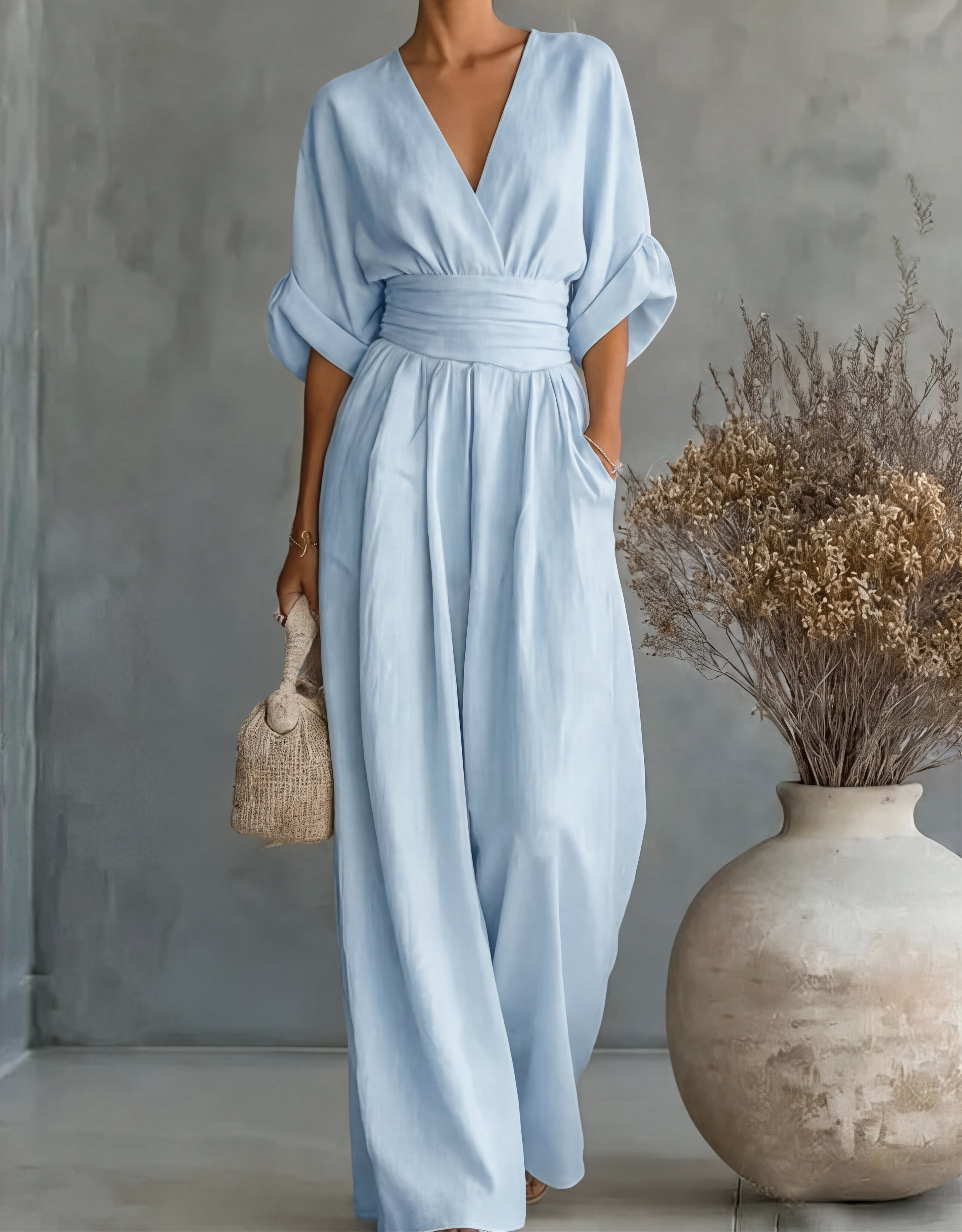 Élise – Tuta elegante e fluida