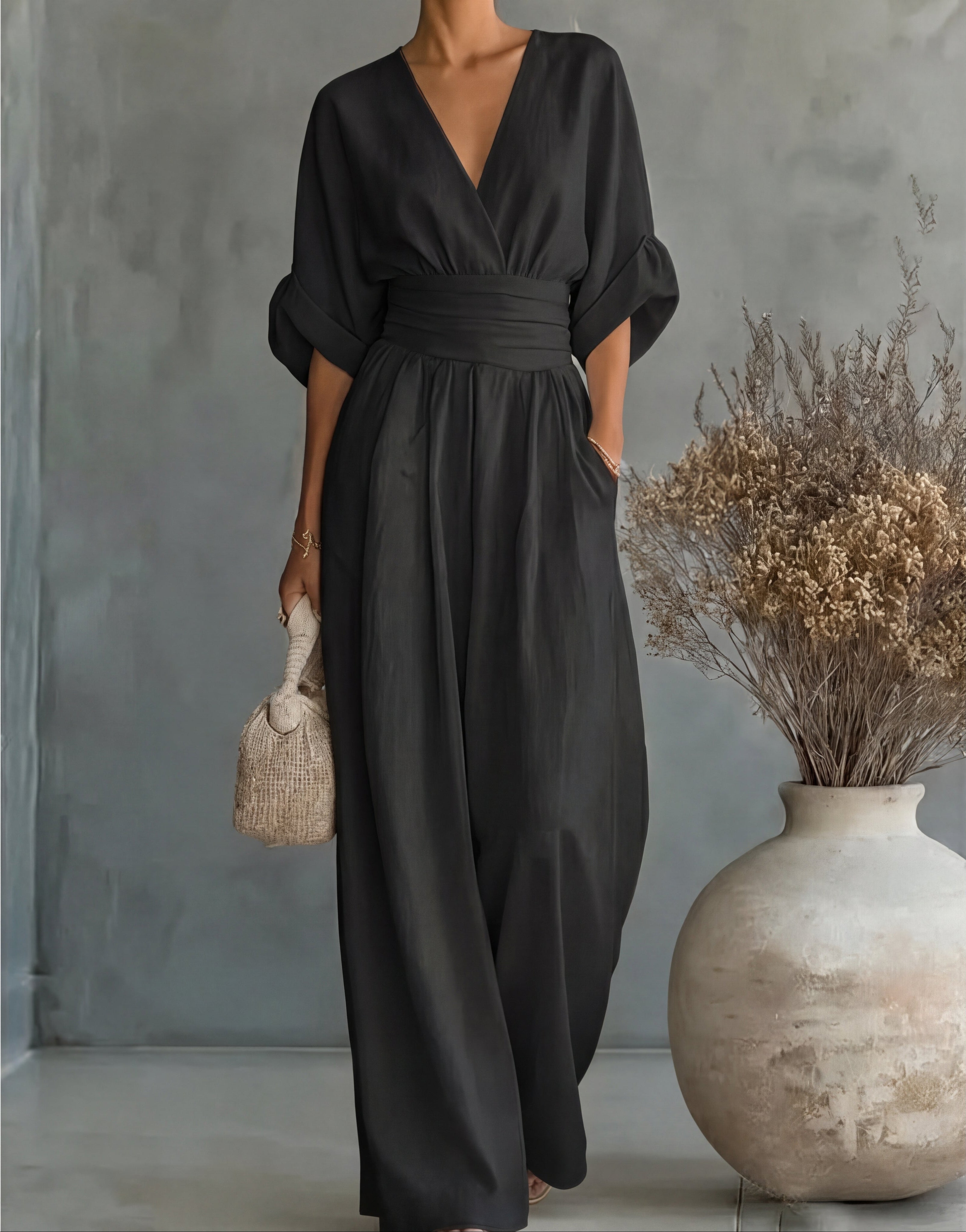 Élise – Tuta elegante e fluida