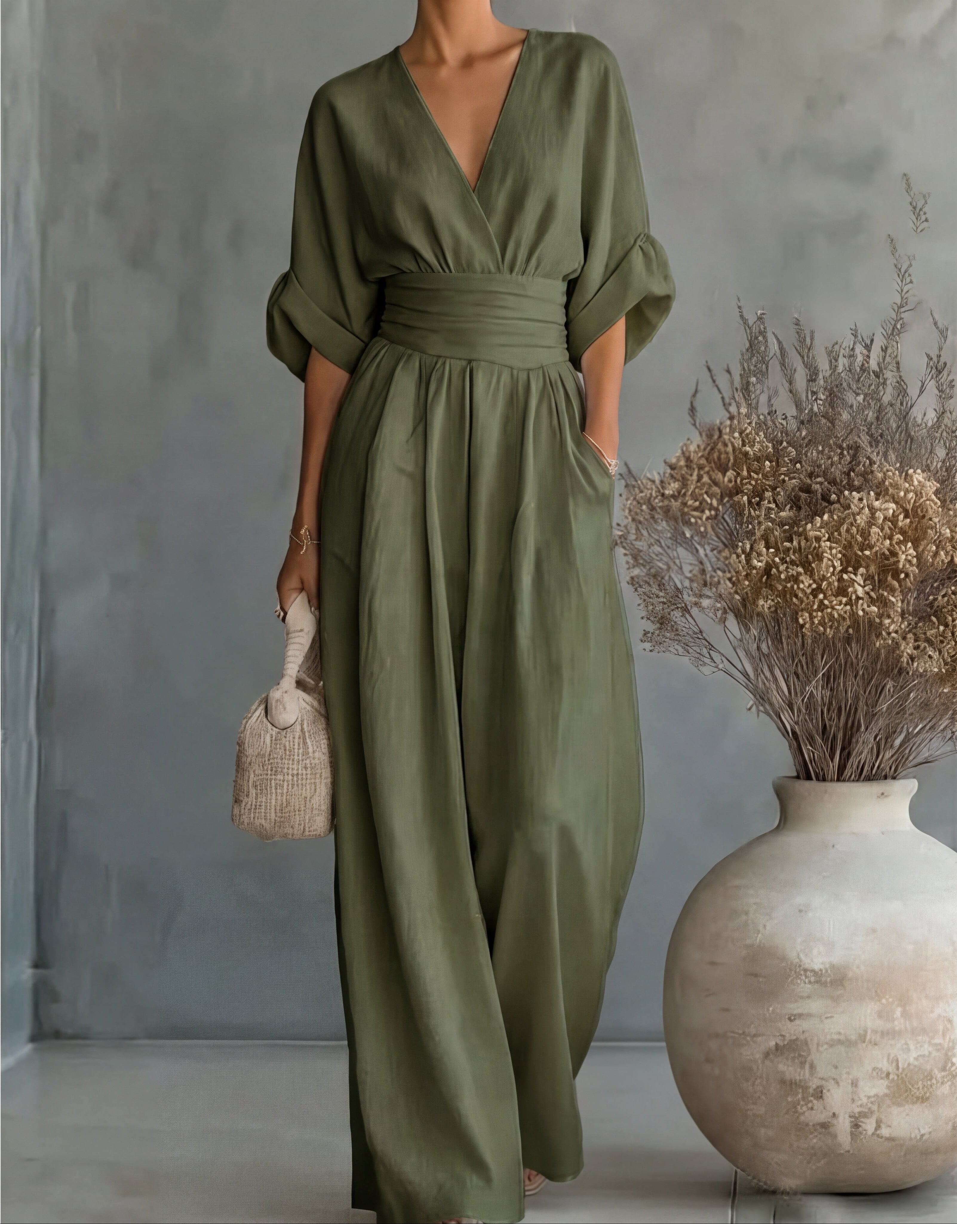 Élise – Tuta elegante e fluida
