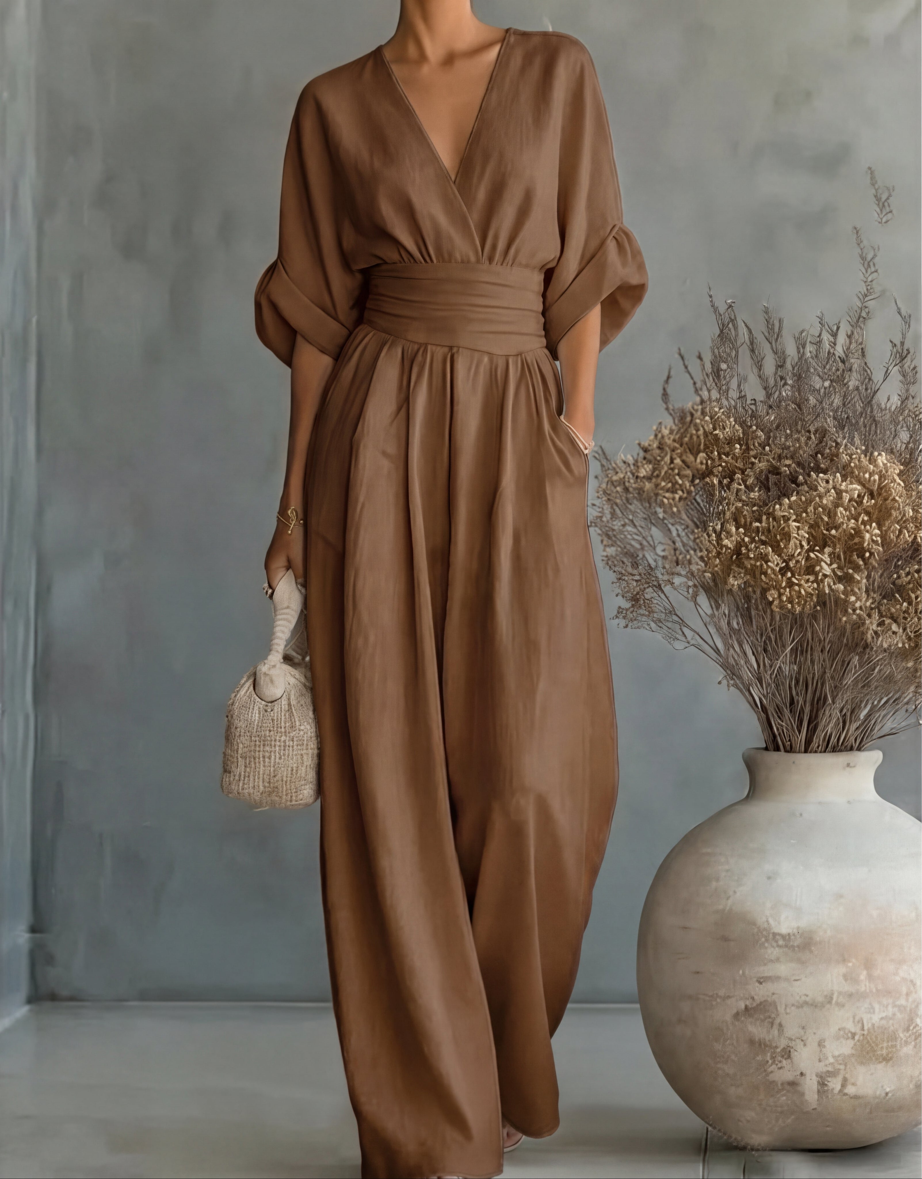 Élise – Tuta elegante e fluida