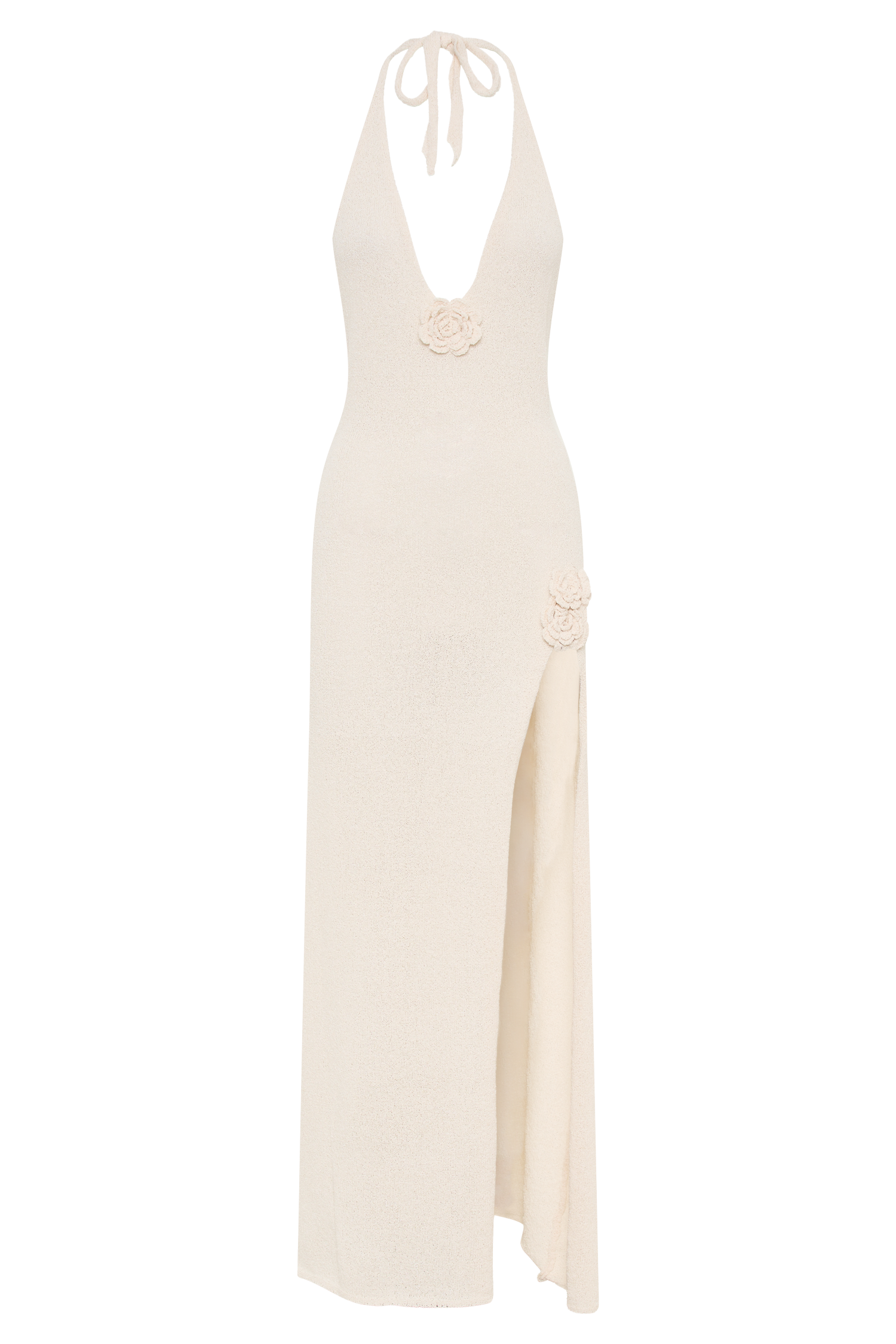 Abito Maxi "Brezza di Portofino" in Salva