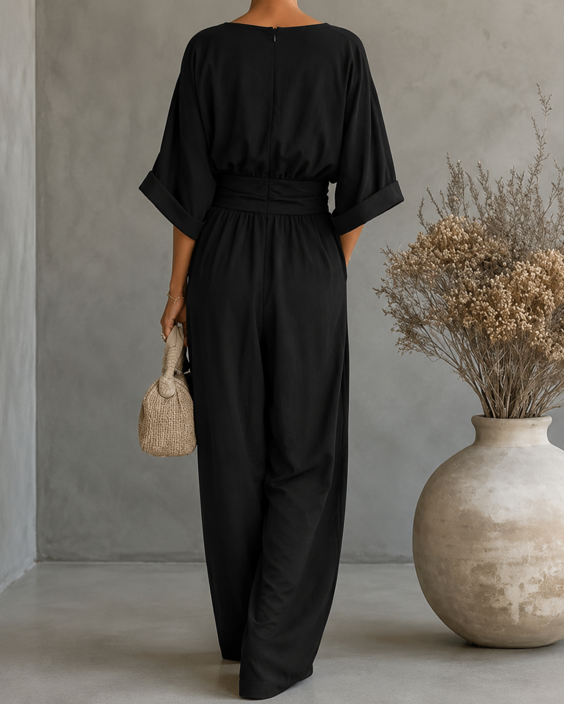 Élise – Tuta elegante e fluida
