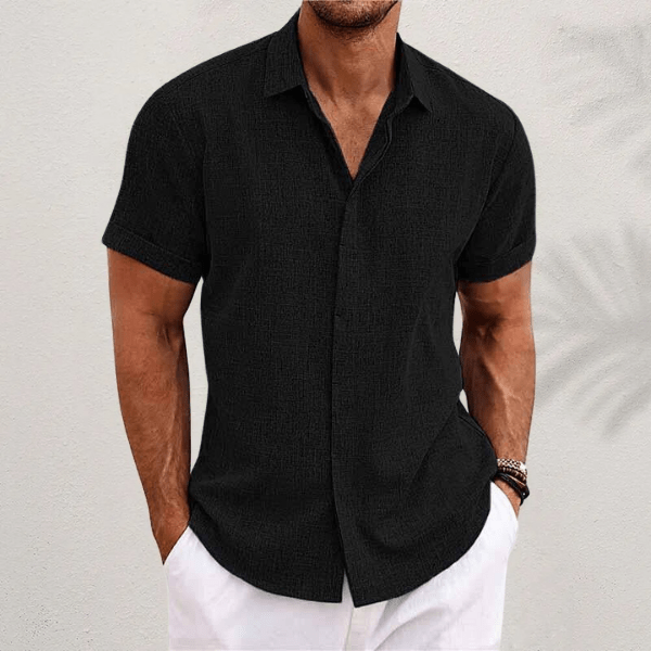 Riviera – Camicia in lino