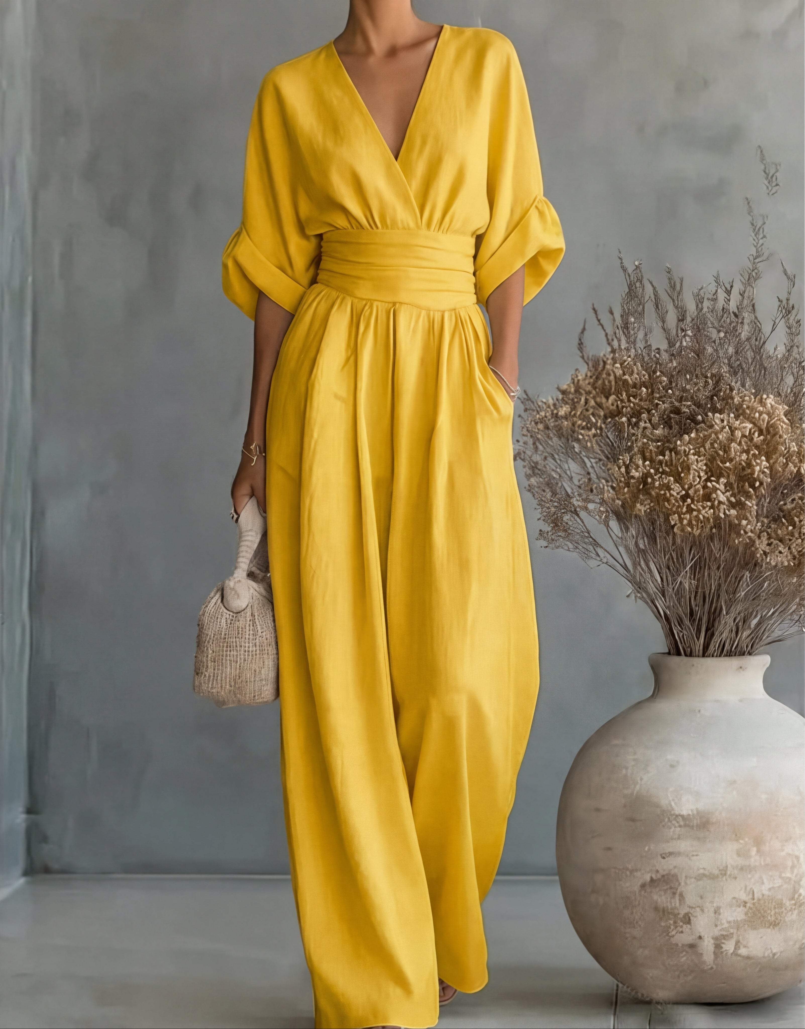 Élise – Tuta elegante e fluida