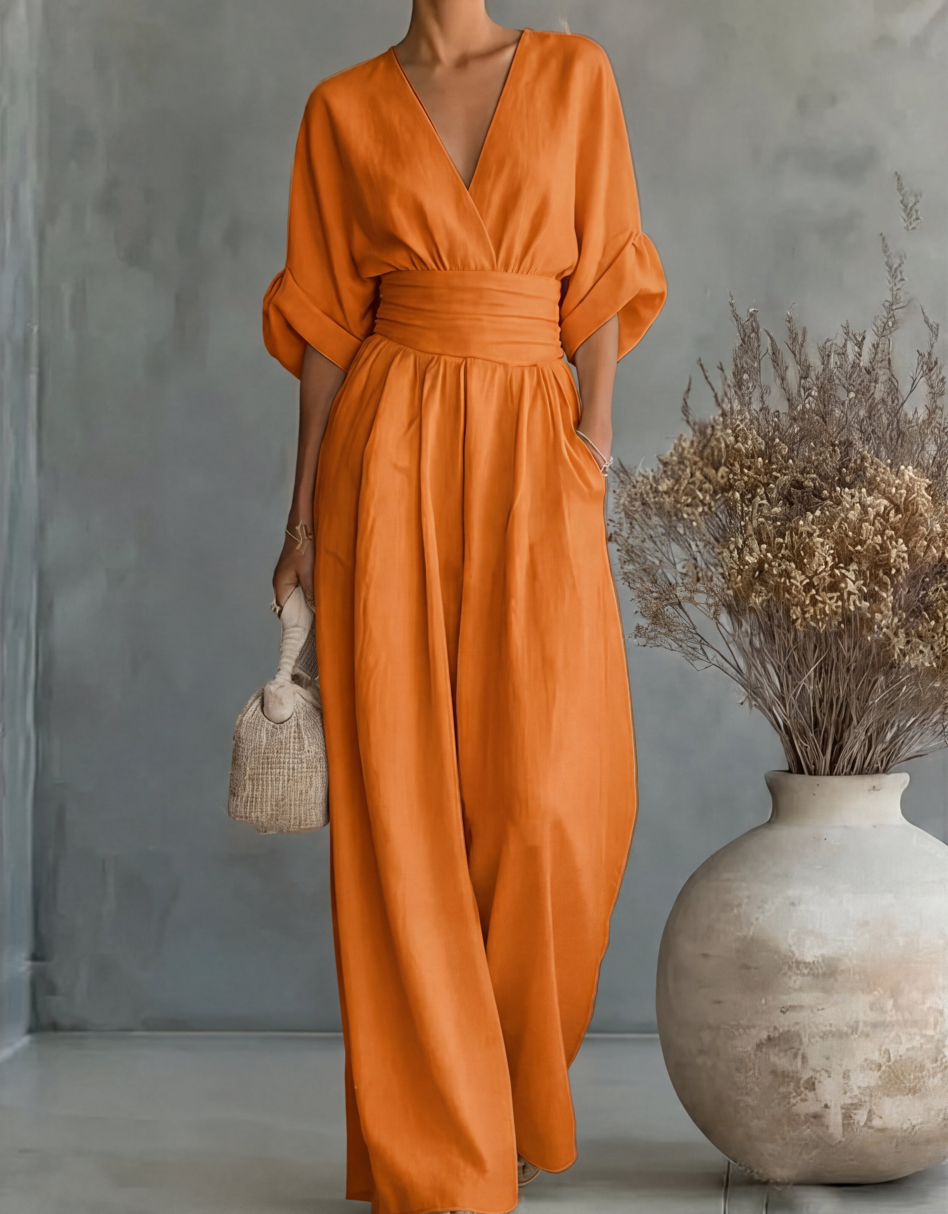 Élise – Tuta elegante e fluida