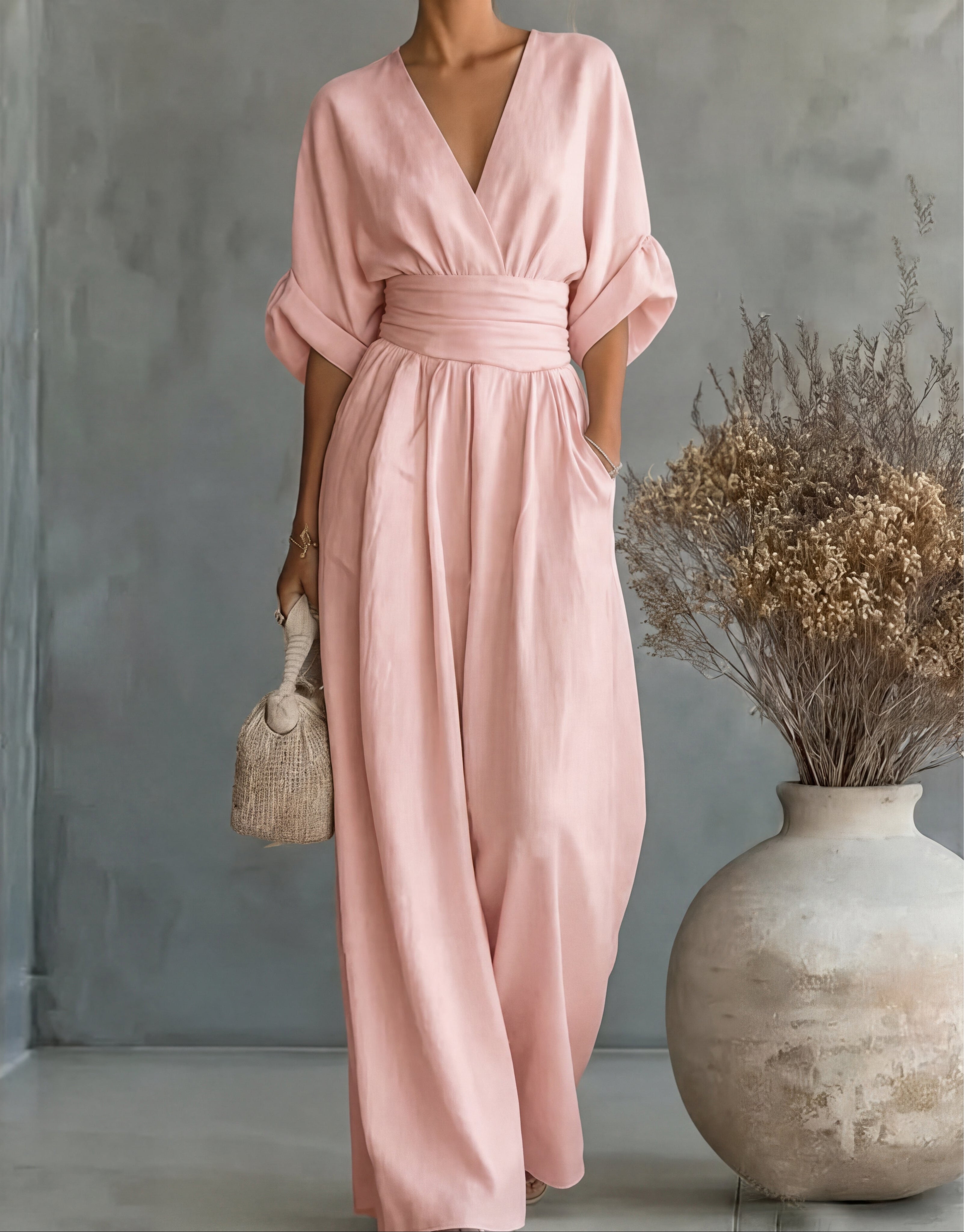 Élise – Tuta elegante e fluida