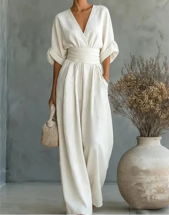 Élise – Tuta elegante e fluida