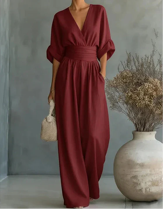 Élise – Tuta elegante e fluida